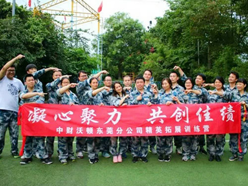 中财沃顿